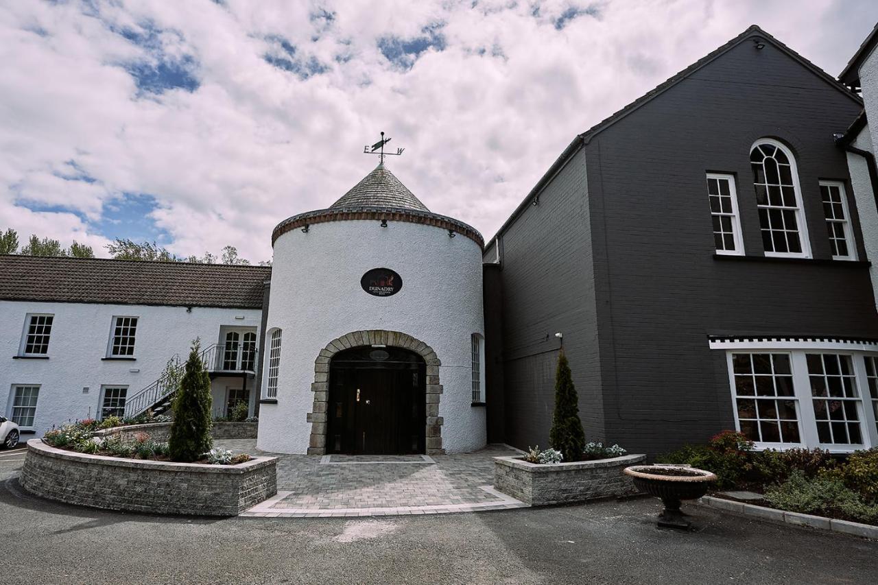 Dunadry Hotel And Gardens Antrim Exterior photo