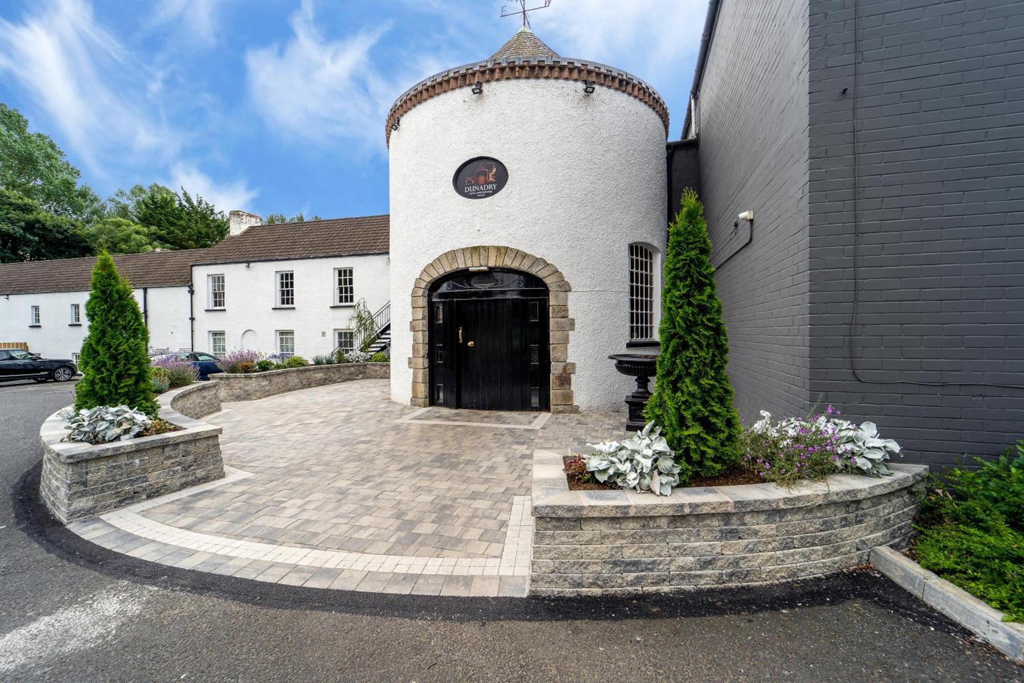 Dunadry Hotel And Gardens Antrim Exterior photo