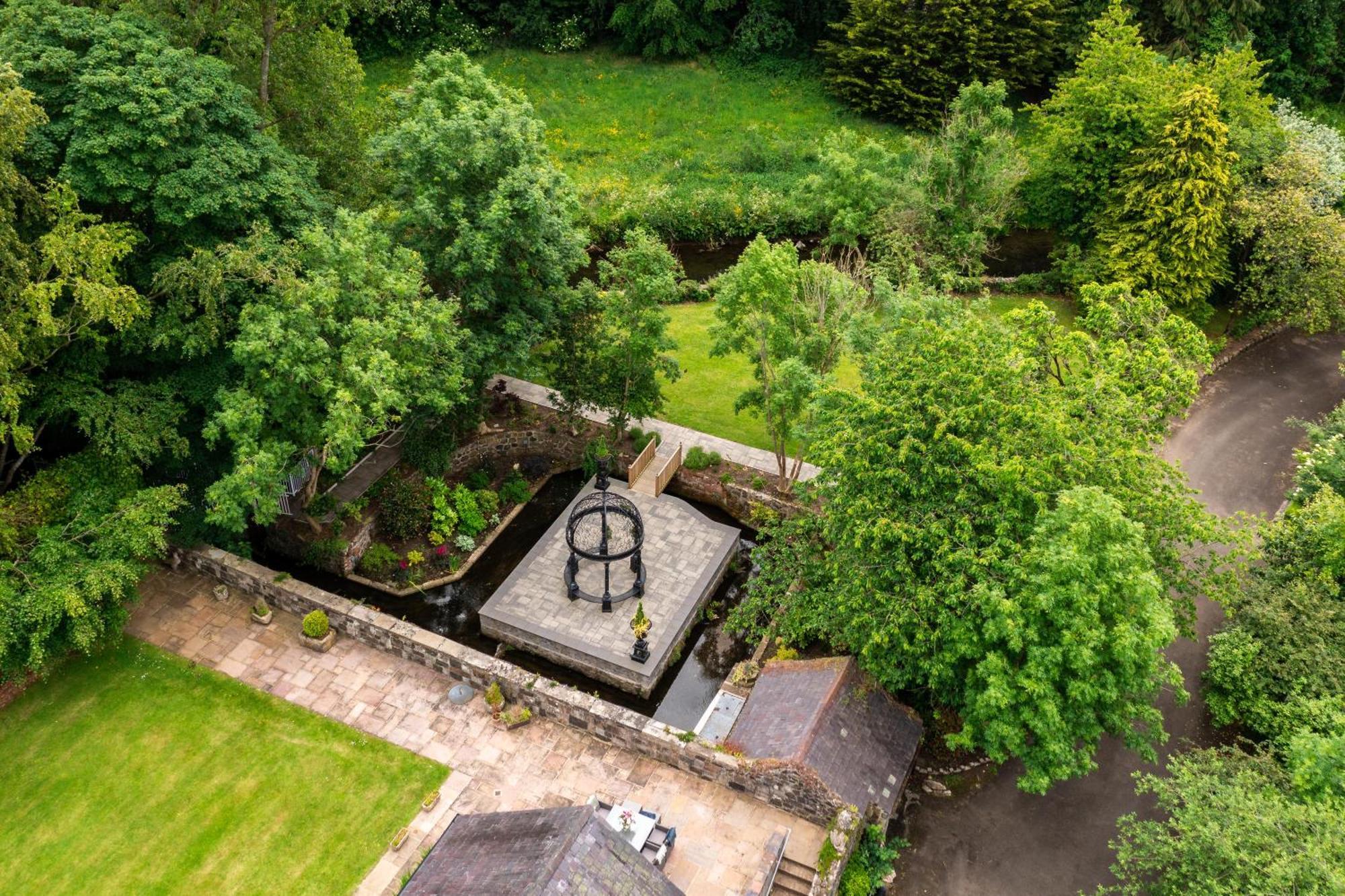 Dunadry Hotel And Gardens Antrim Exterior photo