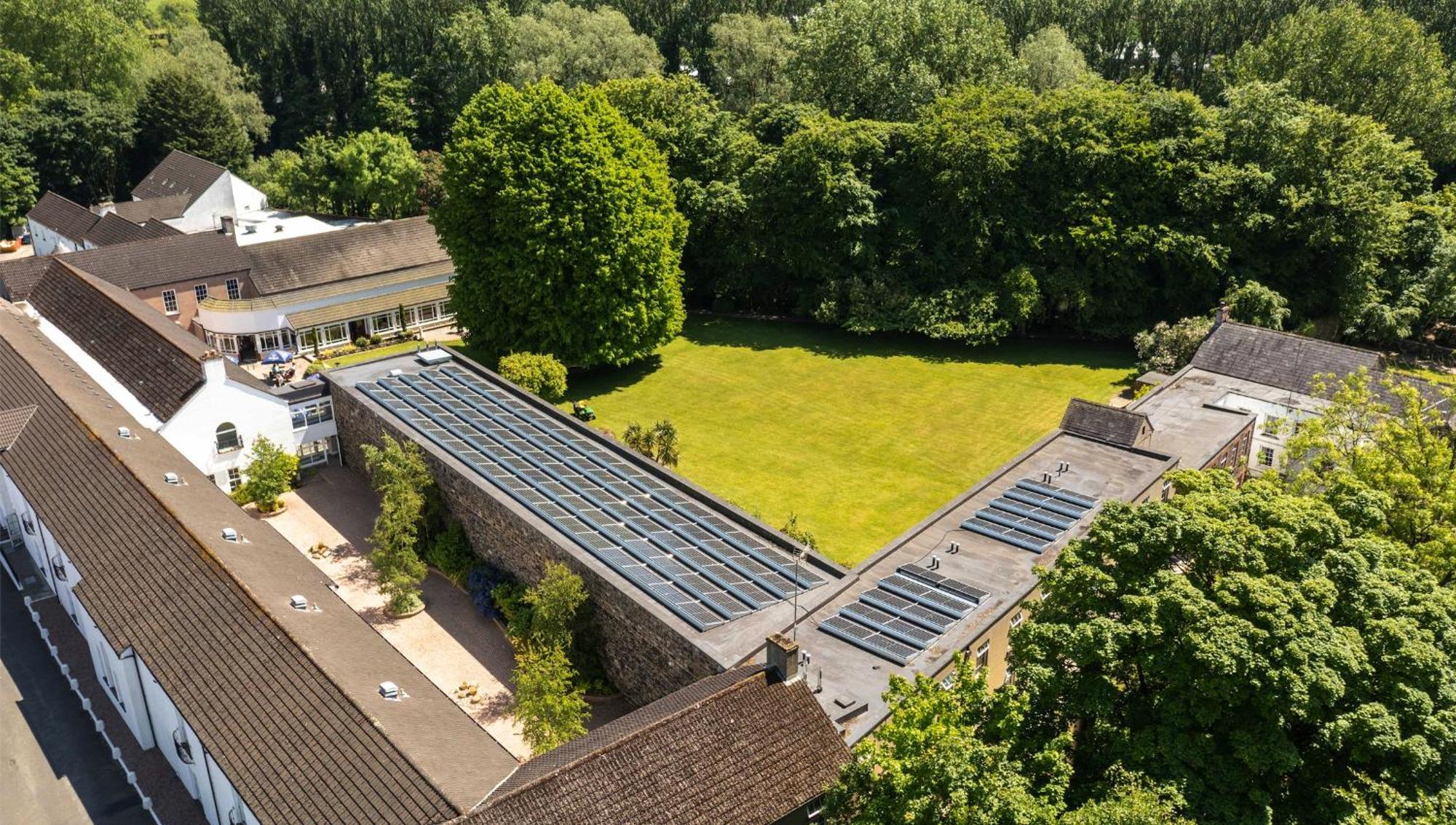 Dunadry Hotel And Gardens Antrim Exterior photo