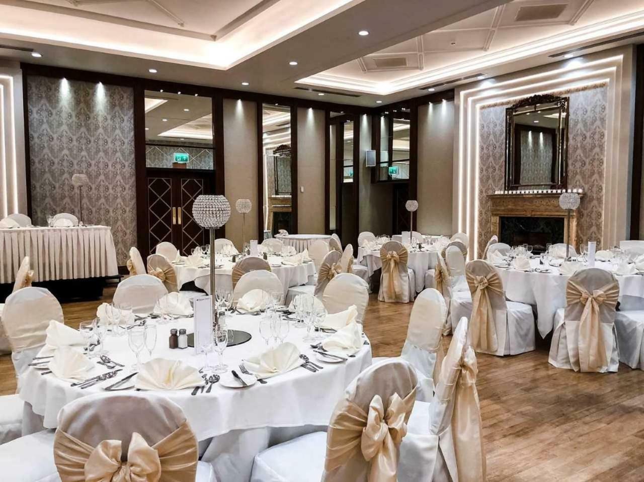 Dunadry Hotel And Gardens Antrim Exterior photo